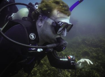 Emerald Bay- Scouts- Steven Scuba