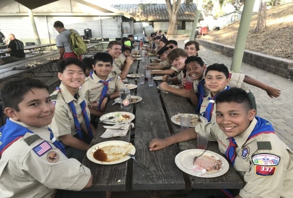 Senior Patrol Leader Program